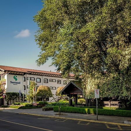 Serrazul Hotel Distributed By Intercity Gramado Exterior photo
