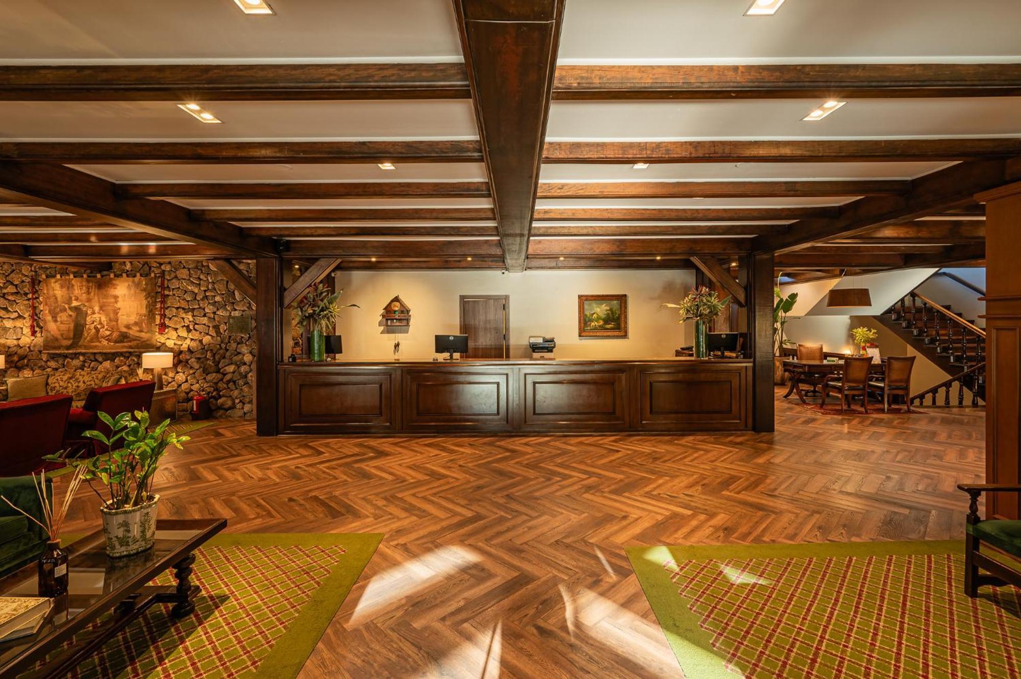 Serrazul Hotel Distributed By Intercity Gramado Exterior photo
