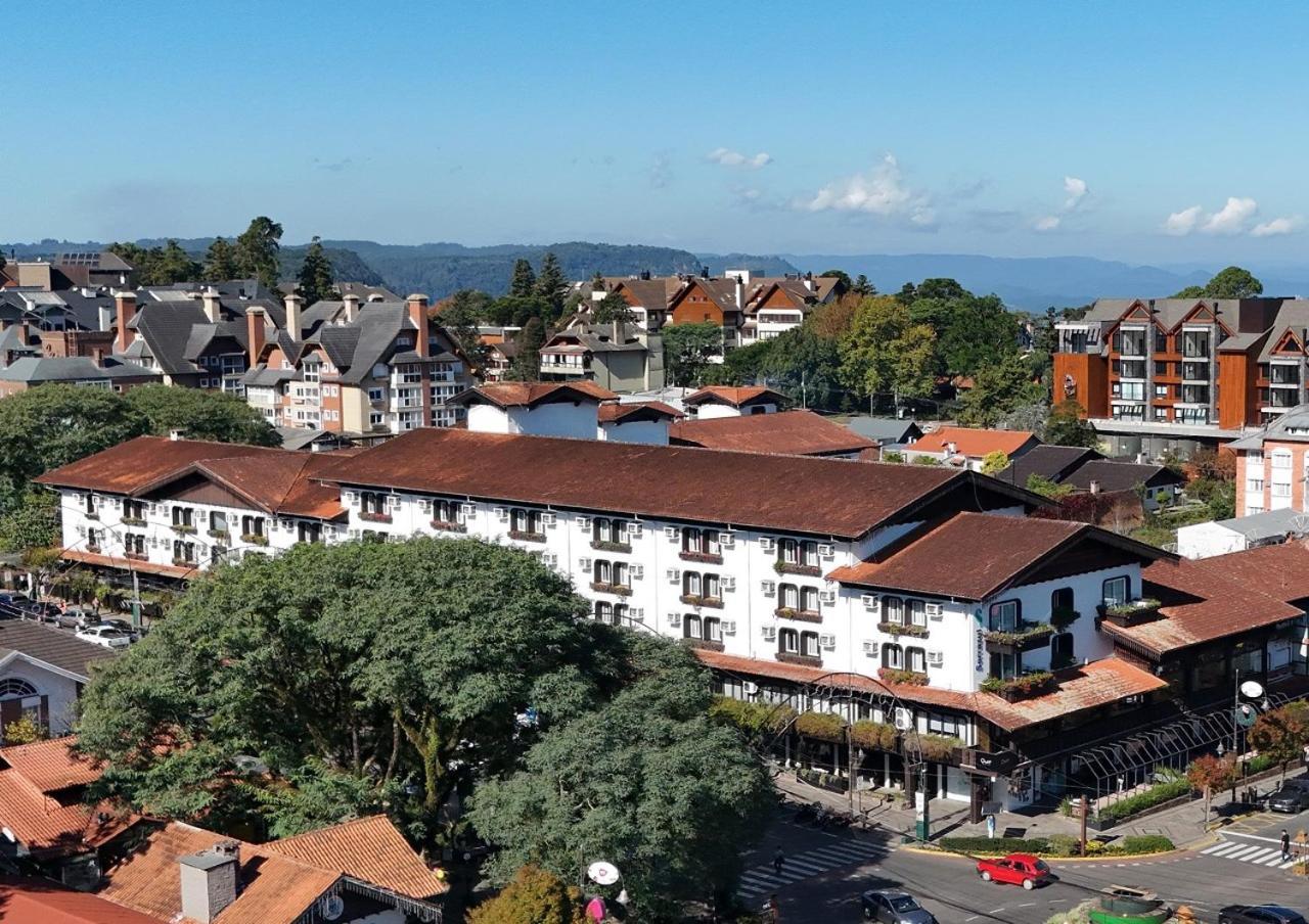 Serrazul Hotel Distributed By Intercity Gramado Exterior photo