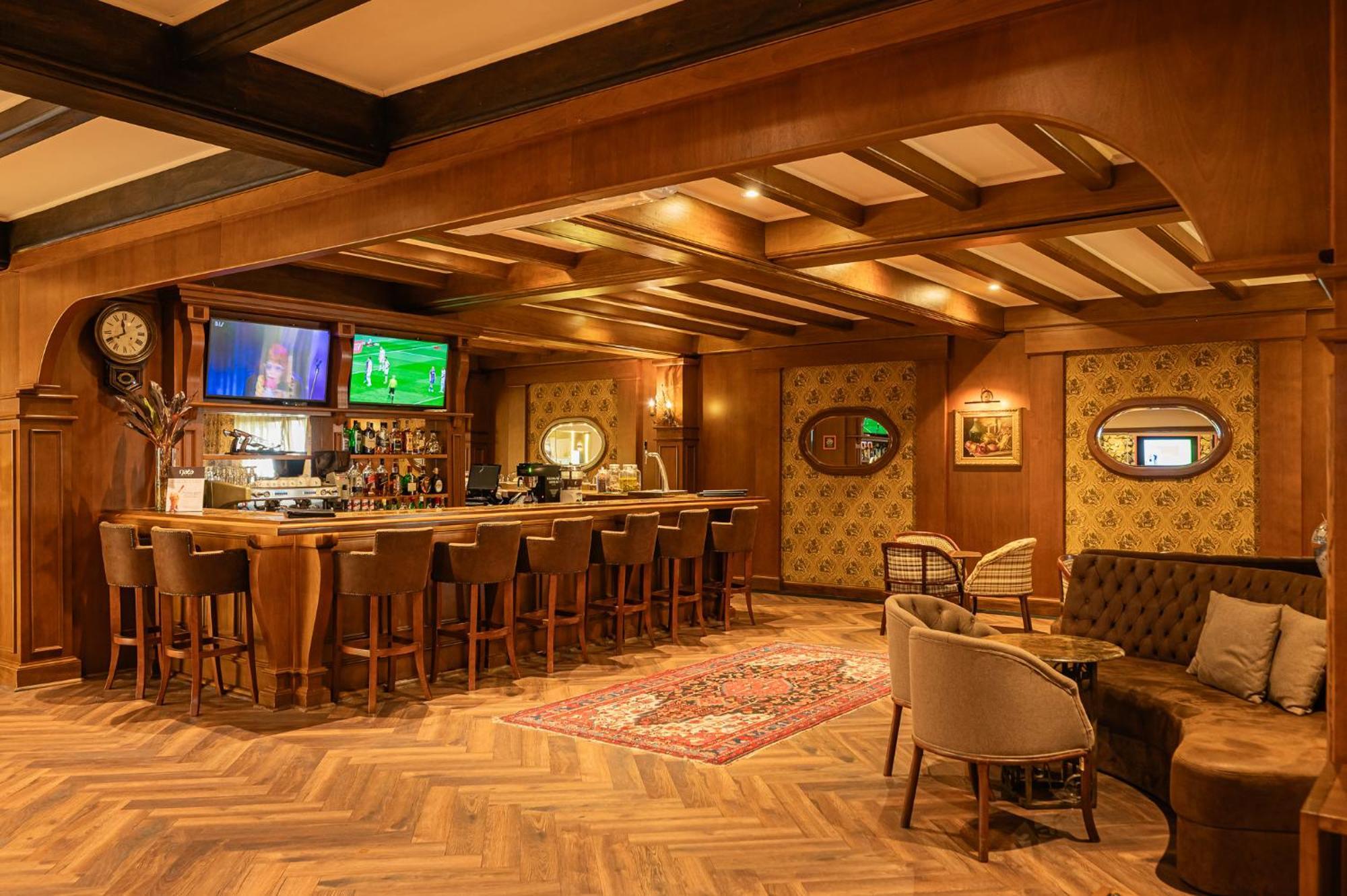 Serrazul Hotel Distributed By Intercity Gramado Exterior photo