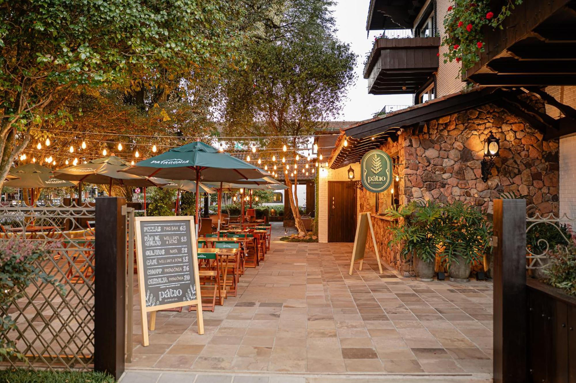 Serrazul Hotel Distributed By Intercity Gramado Exterior photo