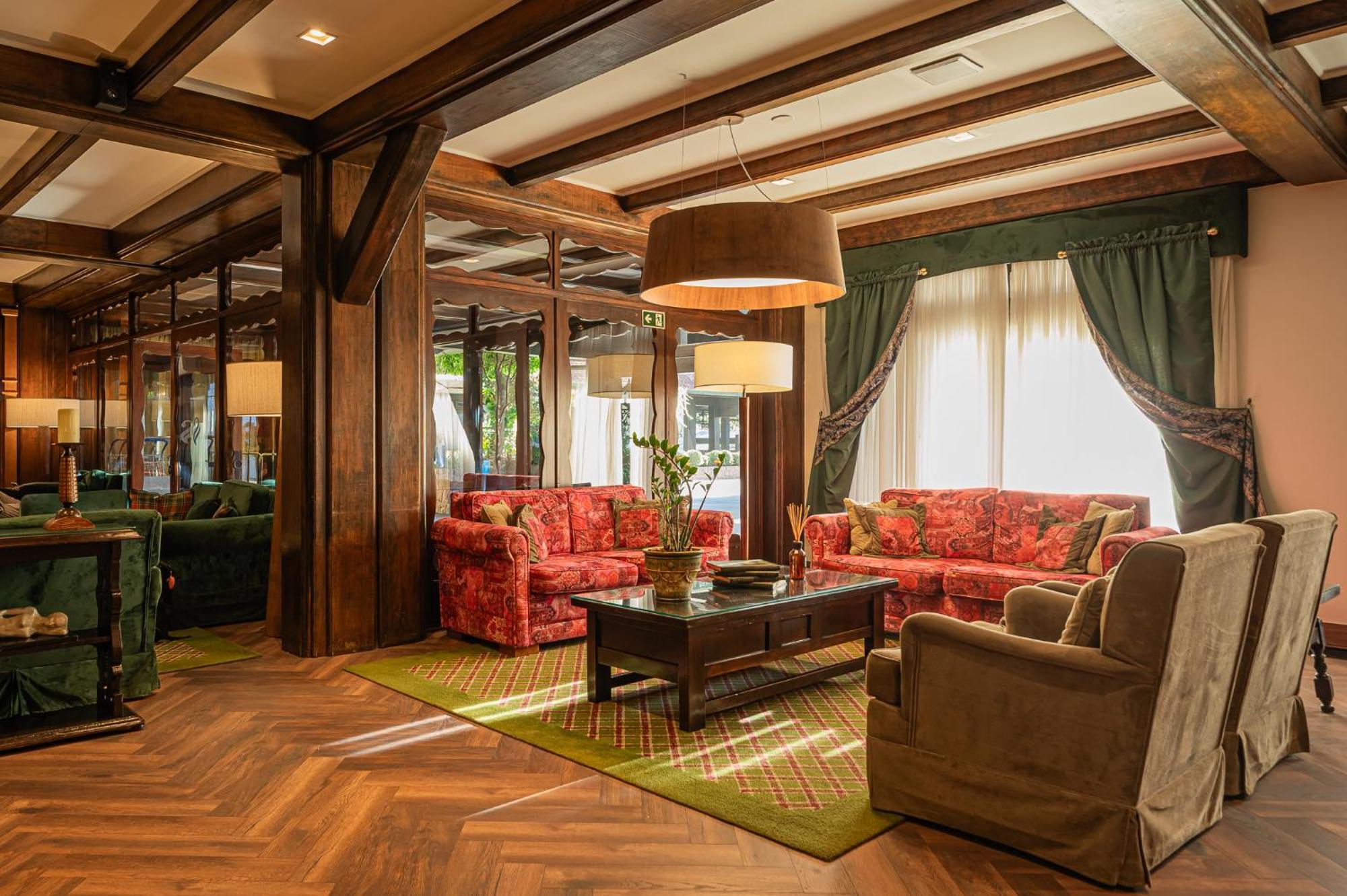 Serrazul Hotel Distributed By Intercity Gramado Exterior photo