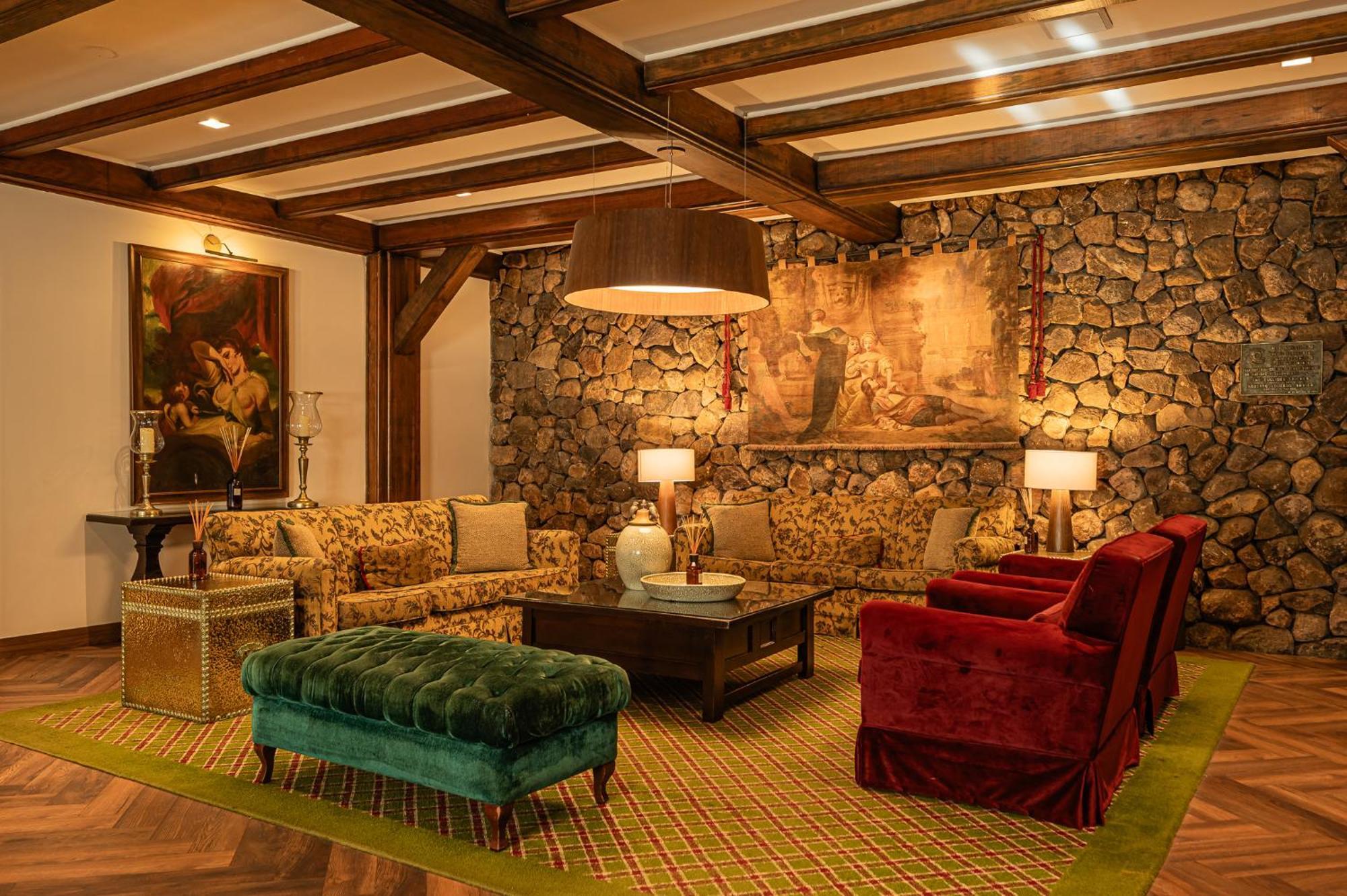 Serrazul Hotel Distributed By Intercity Gramado Exterior photo