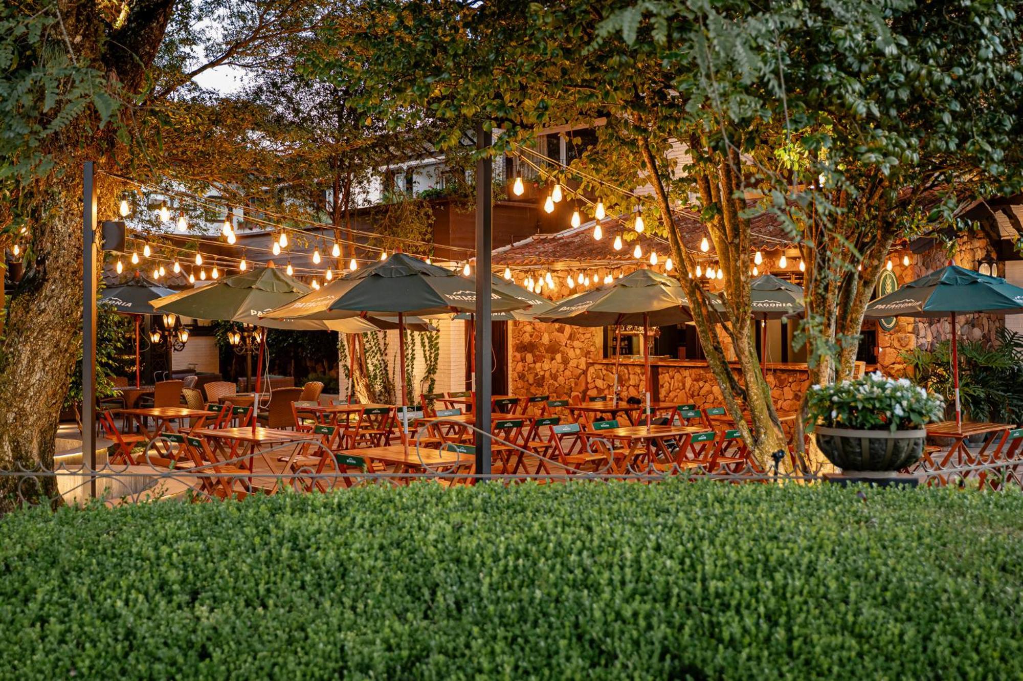 Serrazul Hotel Distributed By Intercity Gramado Exterior photo