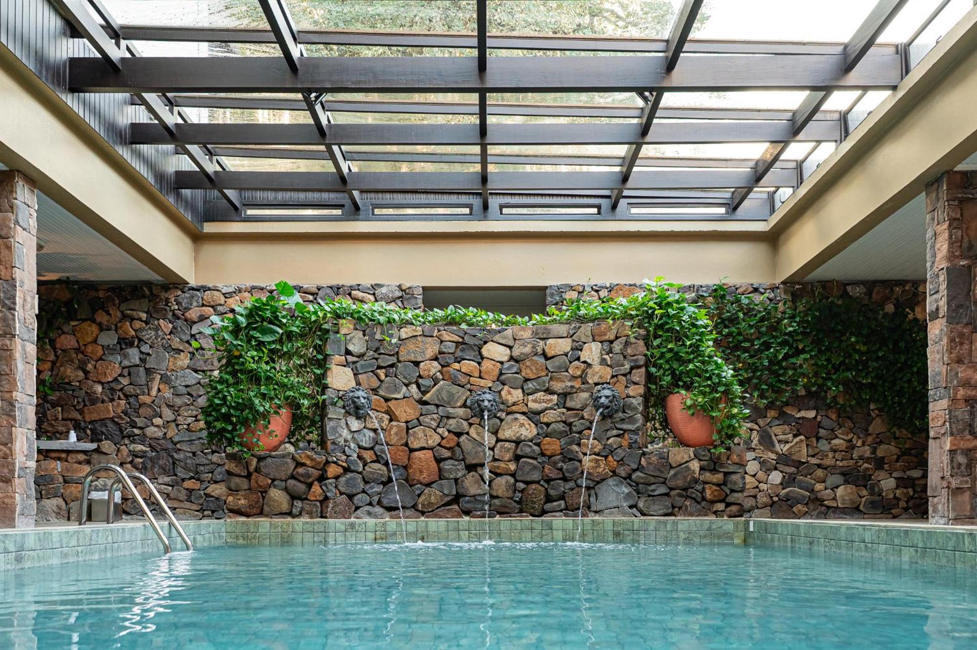 Serrazul Hotel Distributed By Intercity Gramado Exterior photo