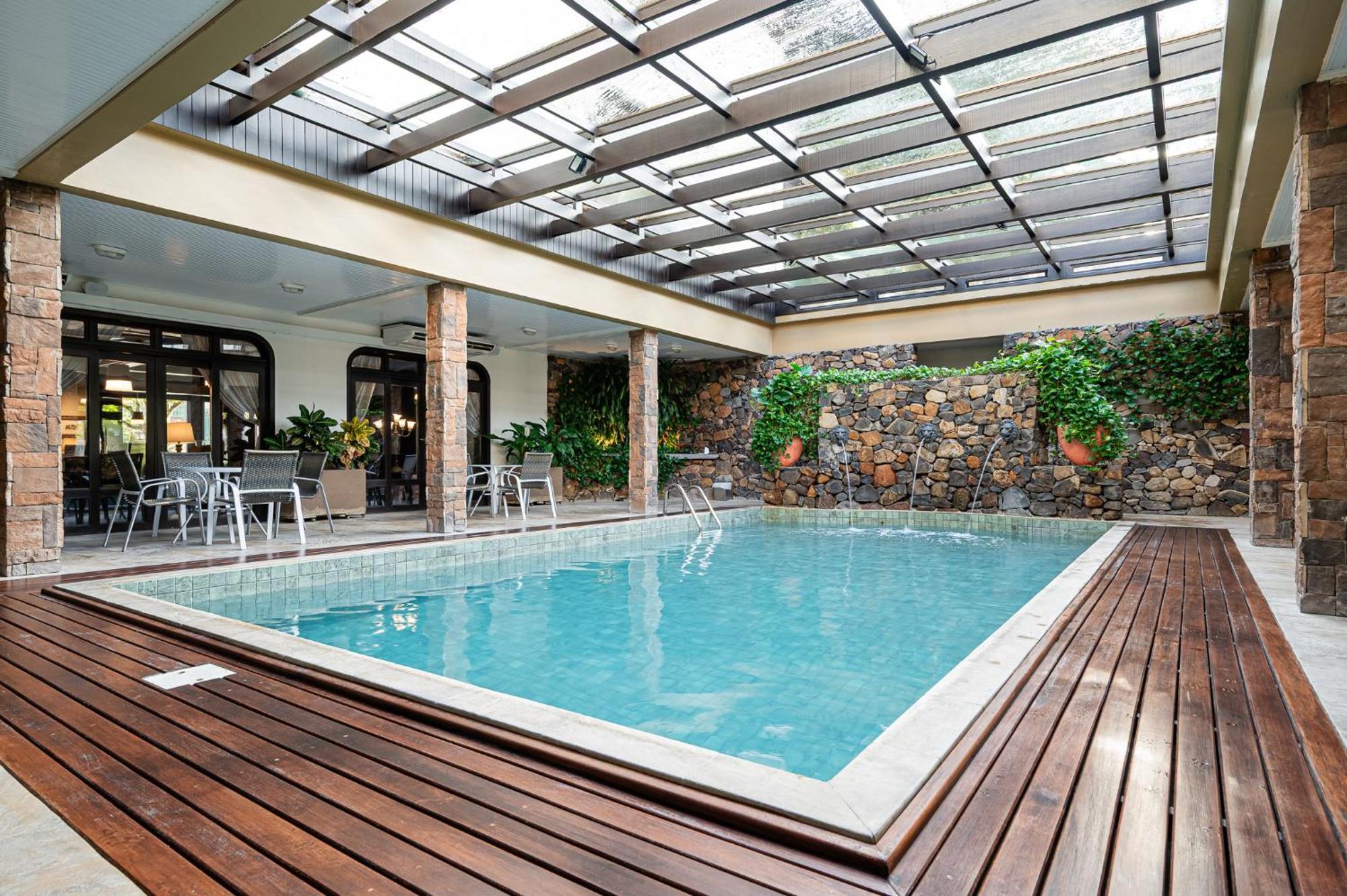 Serrazul Hotel Distributed By Intercity Gramado Exterior photo